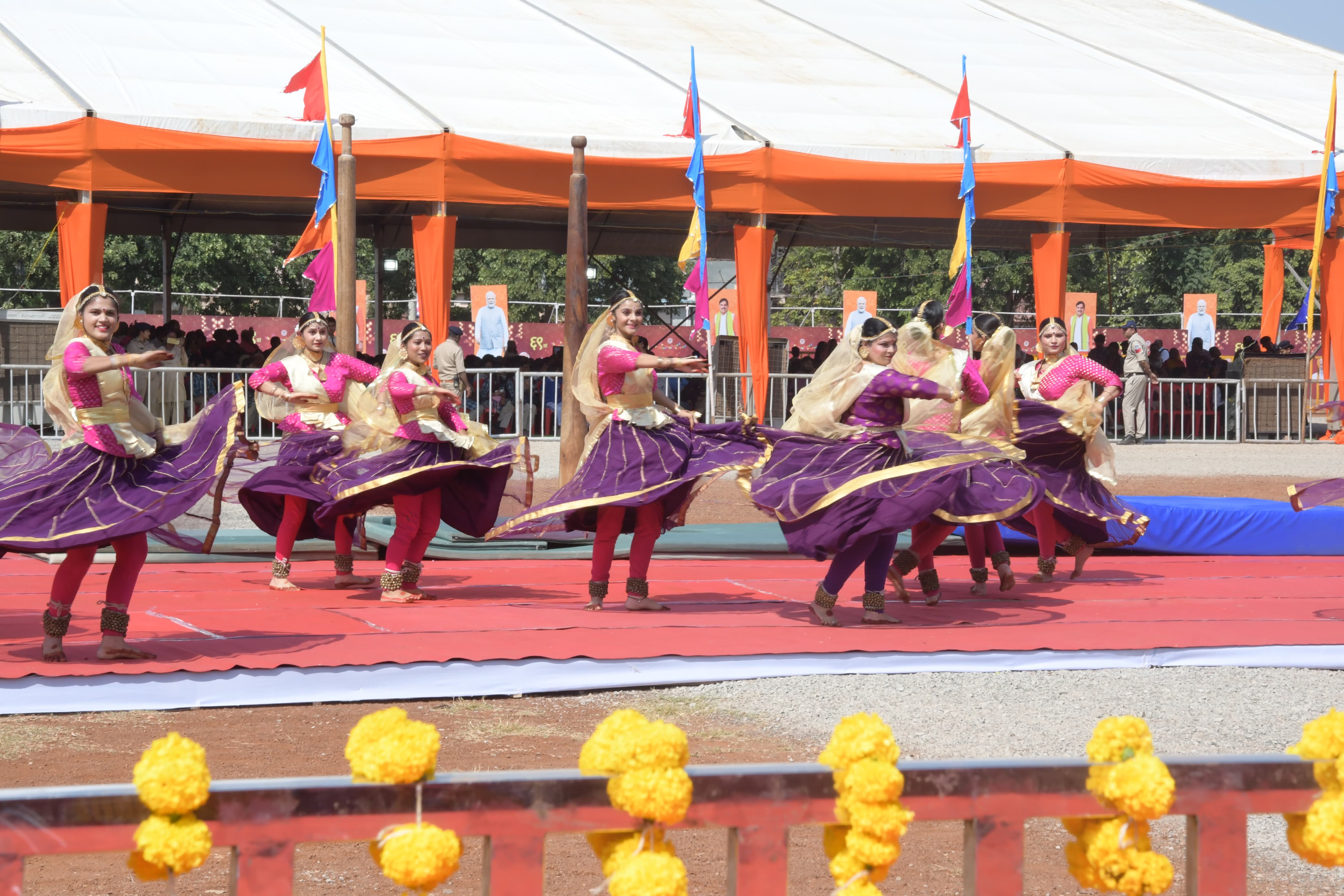 Madhya Pradesh foundation day