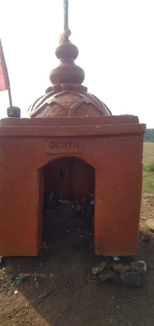 MOURNING OBSERVED RAVANWADA VILLAGE