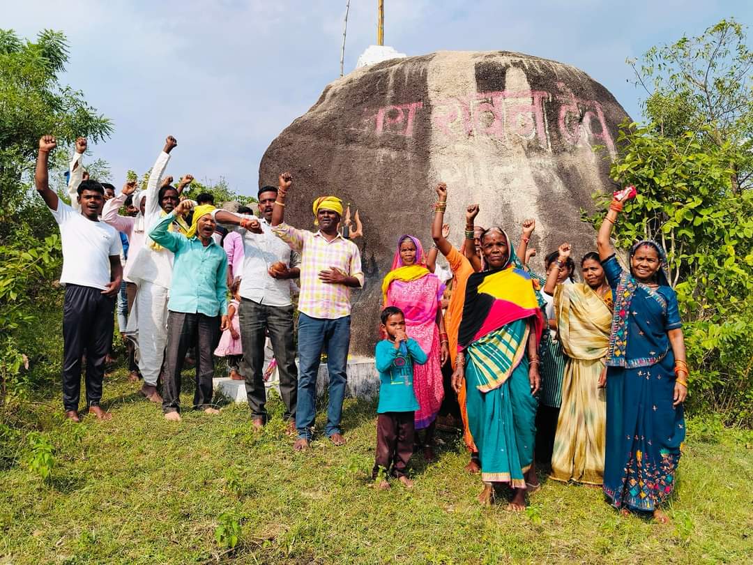 Mourning on Diwali FOR ravana DEATH