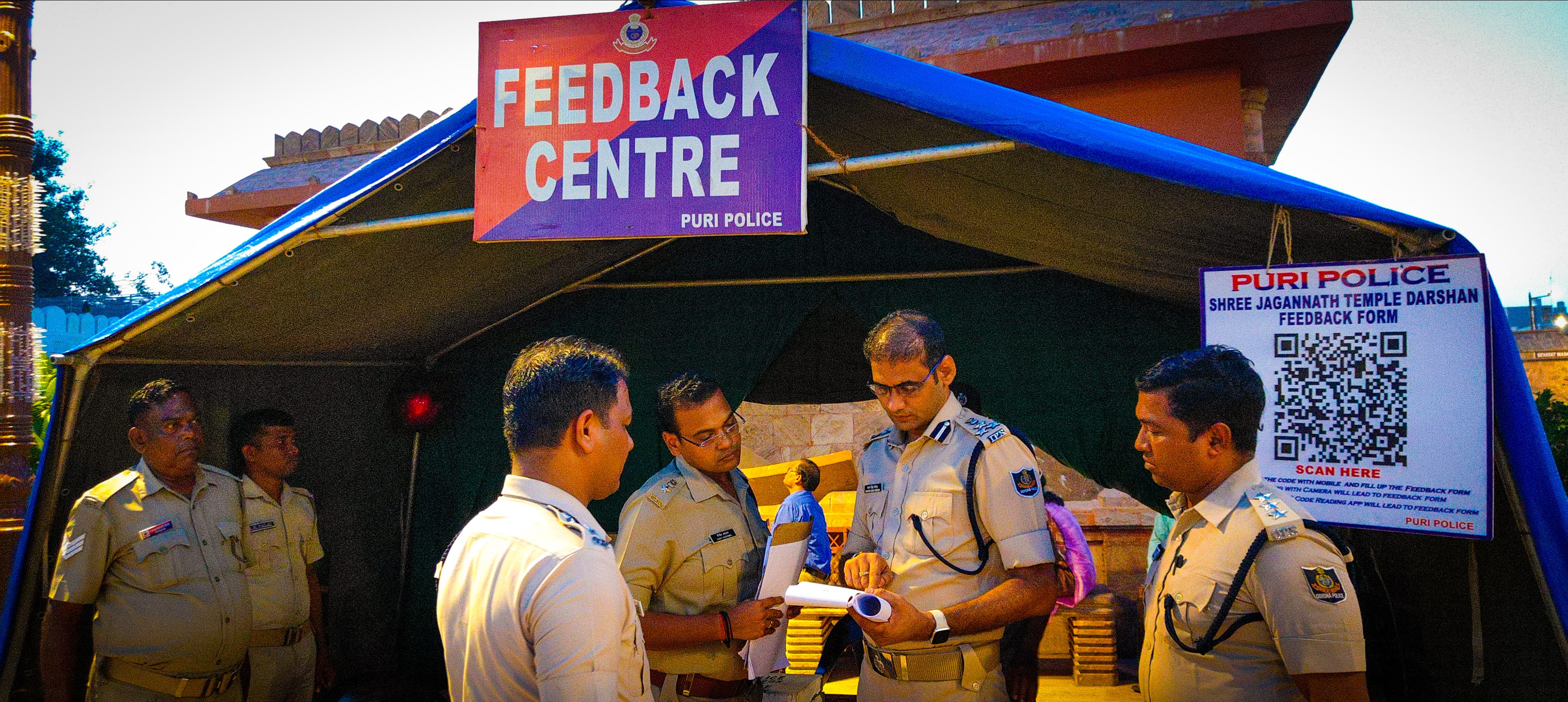 SECURITY ARRANGEMENTS FOR DIWALI