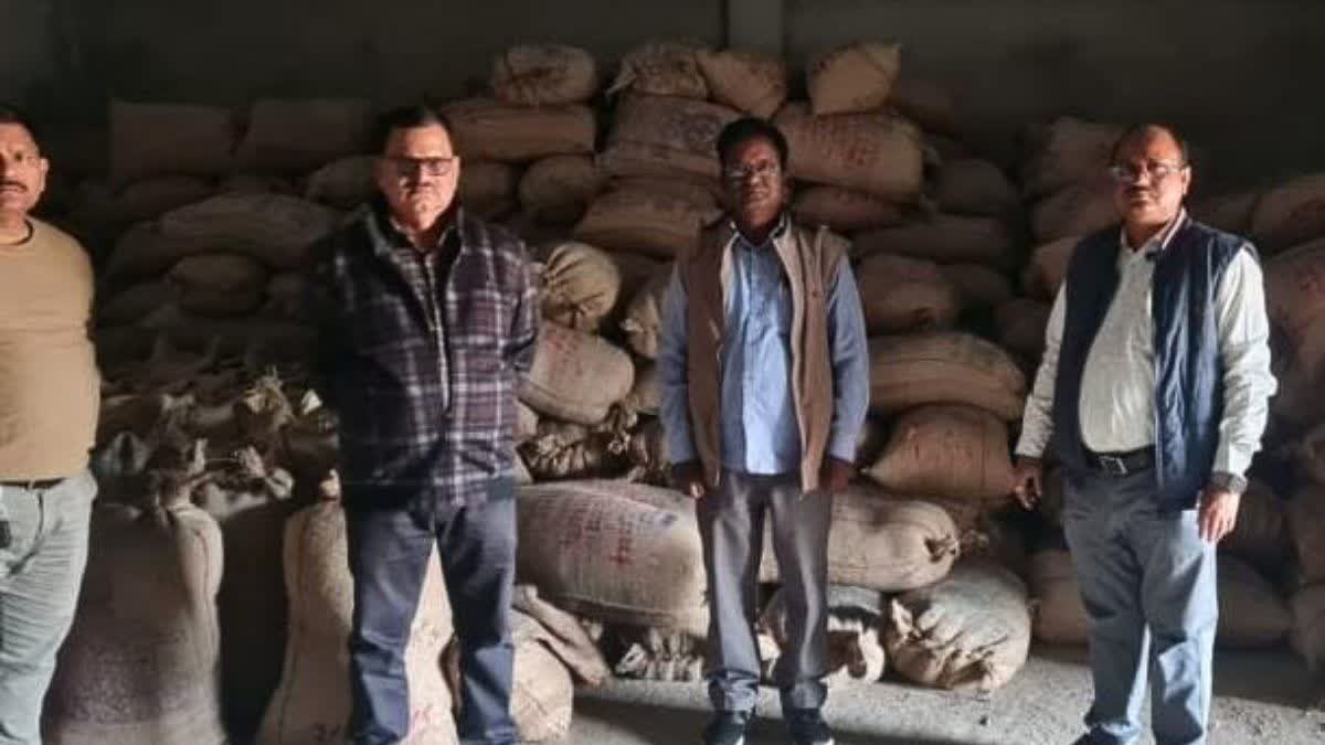 Irregularities In Paddy Procurement