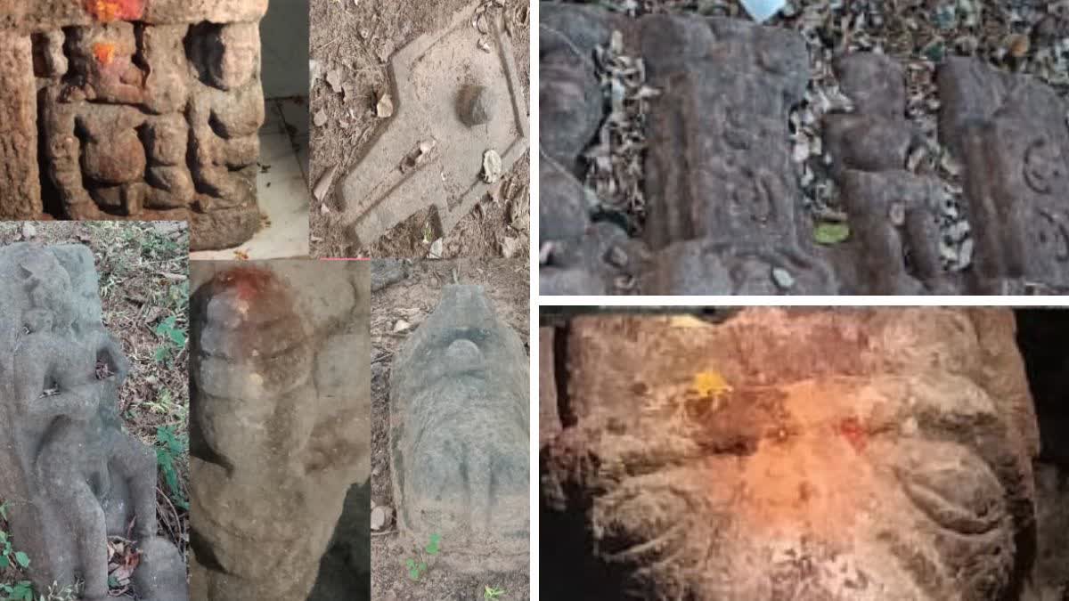 Remains of ancient temple found