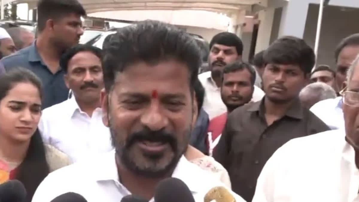 Telangana elections 2023: 'Congress swearing-in scheduled on Dec 9:' Revanth Reddy's big claim