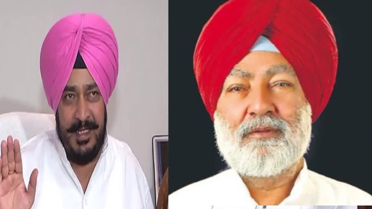 ED raided the house of former cabinet minister Sadhu Singh Dharamsot