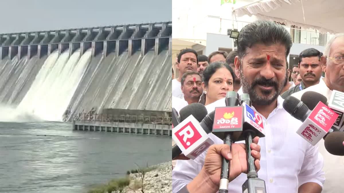 Gutta Sukhendar React on Nagarjuna Sagar Issue