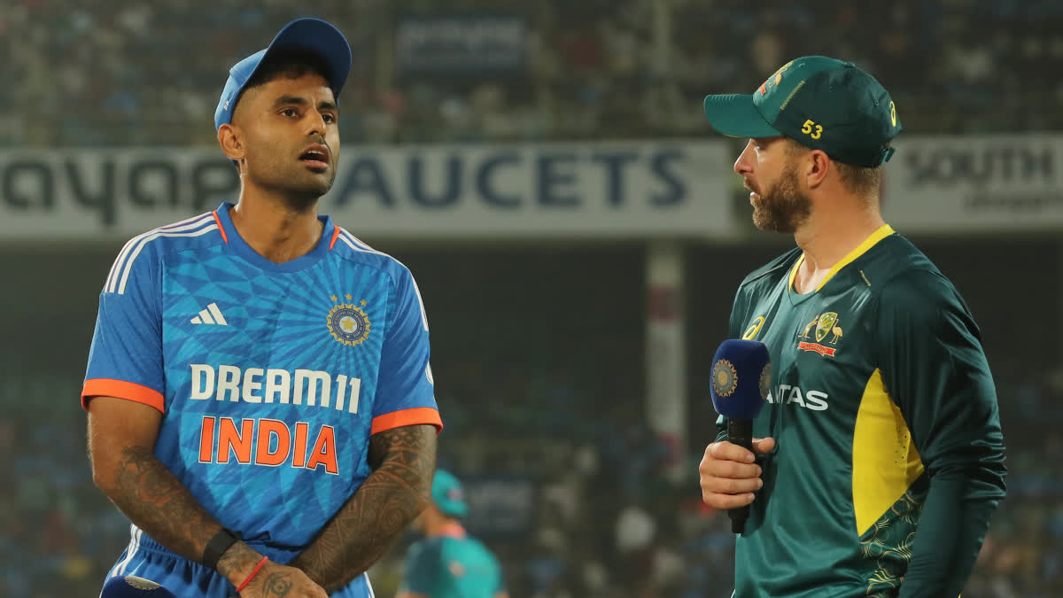 India vs Australia T20I Series  Micheal Hussy On India vs Australia T20I Series  Micheal Hussy Criticizes India Australia T20I  Micheal Hussy About India vs Australia  Micheal Hussy Against Busy Cricket Calendar  മൈക്കില്‍ ഹസി  ഇന്ത്യ ഓസ്‌ട്രേലിയ ടി20 പരമ്പര  ഇന്ത്യ ഓസ്‌ട്രേലിയ പരമ്പര മൈക്കില്‍ ഹസി  മൈക്കില്‍ ഹസി വിമര്‍ശനം  ബിസിസിഐ ക്രിക്കറ്റ് ഓസ്‌ട്രേലിയ വിമര്‍ശനം