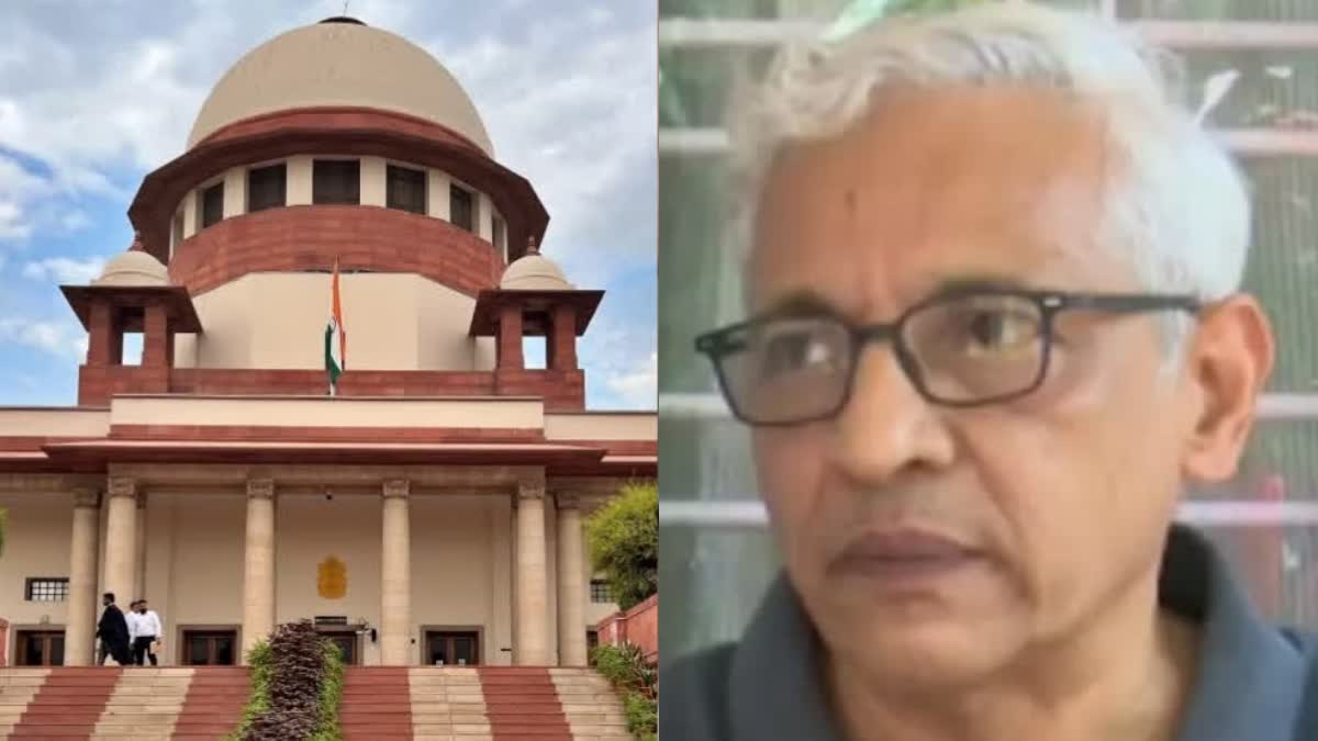 SC quashes re appointment of Kannur VC  Supreme Court cancels Kannur VCs re appointment  Kannur VCs re appointment  Kannur VC  Kannur University Vice Chancellor  Gopinath Ravindran  കണ്ണൂര്‍ വിസിയുടെ പുനര്‍നിയമനം റദ്ദാക്കി  കണ്ണൂര്‍ വിസിയുടെ പുനര്‍നിയമനം  കണ്ണൂര്‍ വിസി  കണ്ണൂര്‍ സര്‍വകലാശാല വൈസ് ചാന്‍സലർ