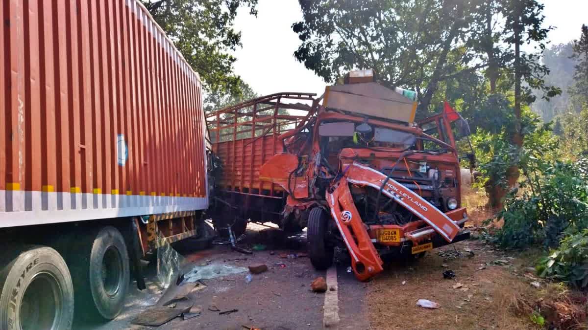 road accident in latehar