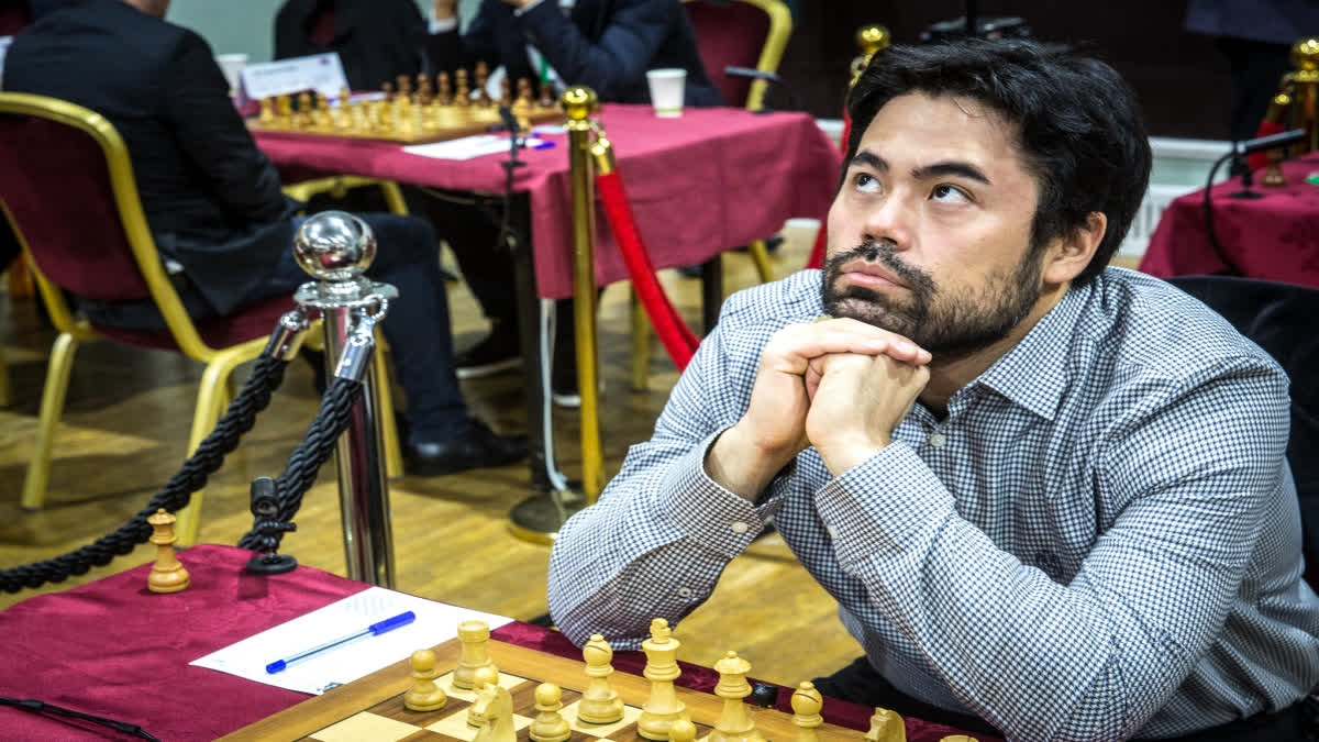 Can Hikaru Out-blitz Vladimir Kramnik? 