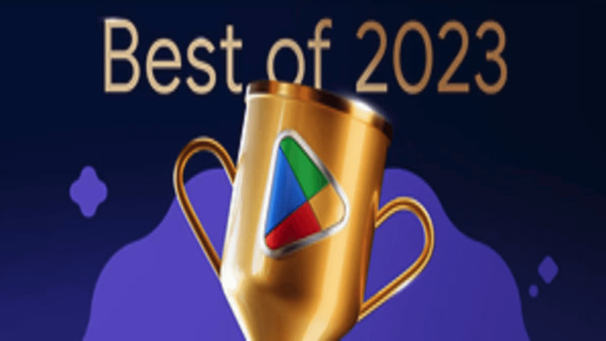 Google announces Play Store's best apps, games of 2023 in India