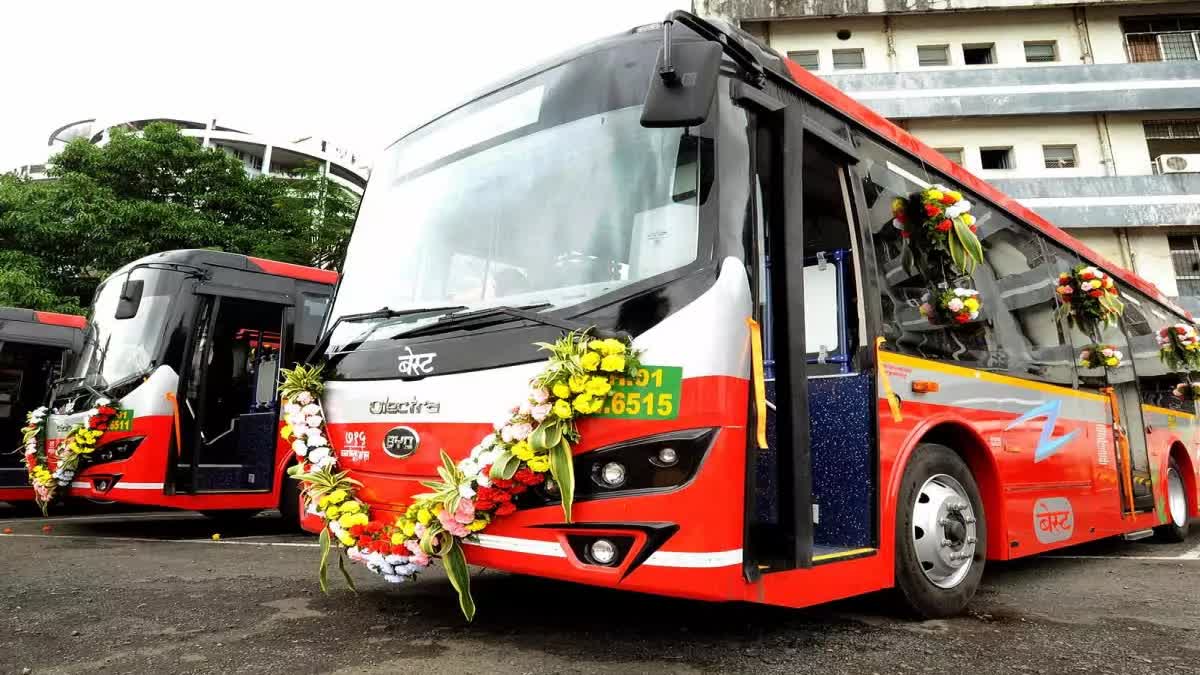 Best Double Decker electric Bus