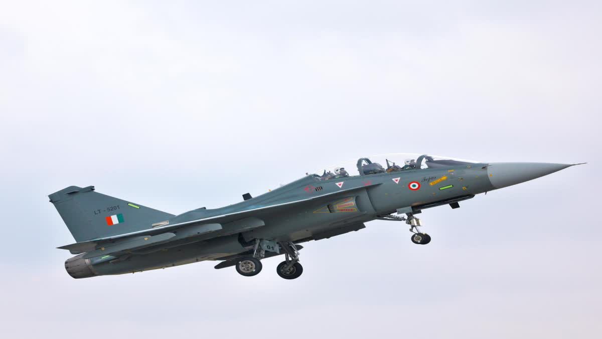 Tejas Aircraft India