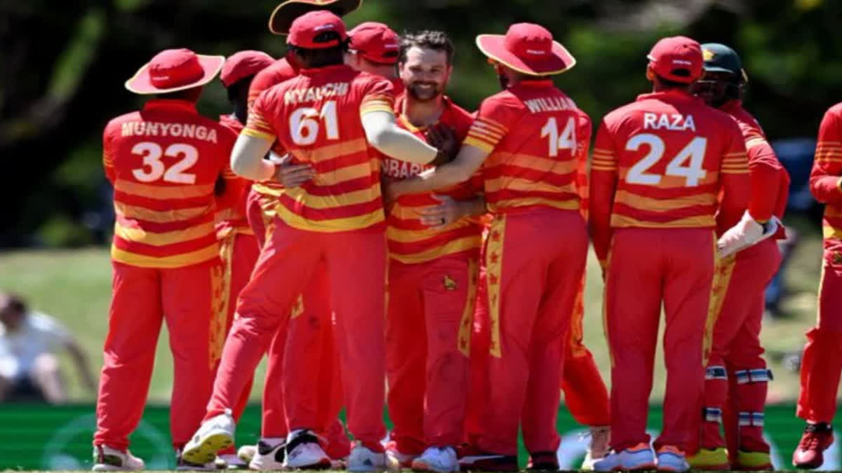 Zimbabwe out of T20 World Cup 2024 qualifiers, Uganda's entry for the first time