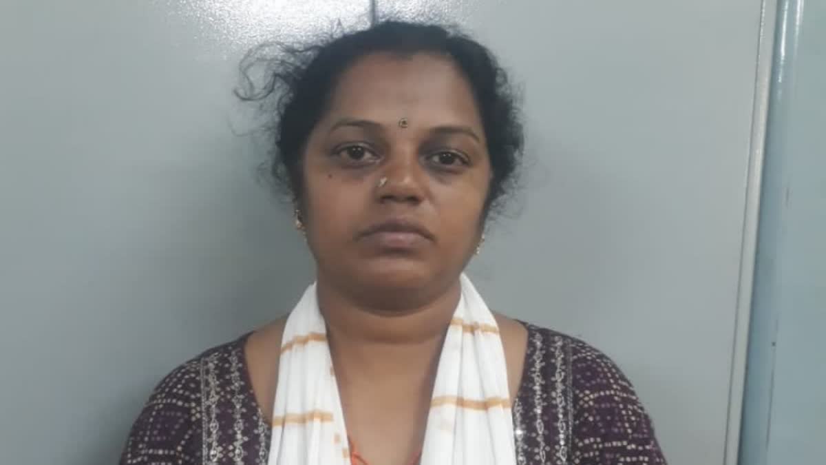 Main accused in Karnataka child trafficking case