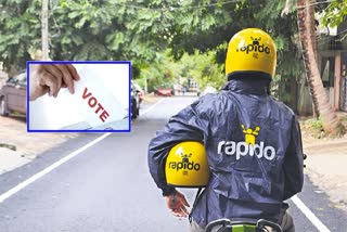 Rapido Free Rides