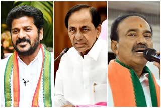 Telangana MLC's And MP's As MLA Contest