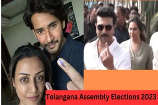 Telangana Assembly elections 2023