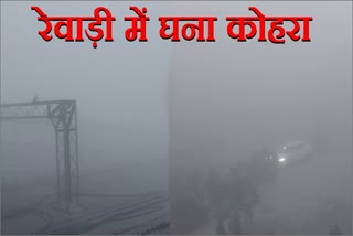 fog in rewari