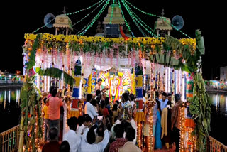 tiruvannamalai thirukarthigai deepam festival