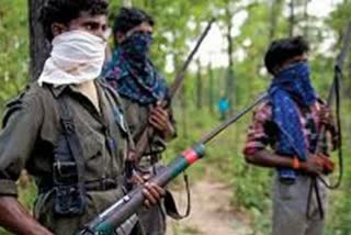 Maoists abducted 25 traders on the border of Chhattisgarh and Telangana