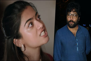 Sandeep Reddy Vanga opens up on why Rashmika Mandanna spoke with clenched teeth in Animal viral scene