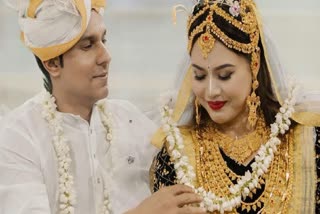 Randeep hooda wedding