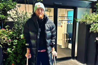 In an attempt to be fit for the five-match Test series in India to kick off in January next year, England skipper Ben Stokes had a successful procedure done on his left knee. Stokes will remain unavailable for the upcoming IPL 2024 as he wants to stay fit and manage his workload before the T20 World Cup 2024.