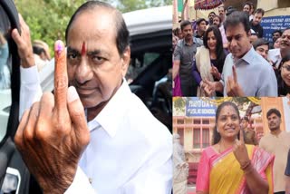 Telangana Assembly Elections Polling 2023