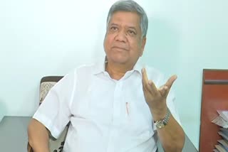 Former CM Jagadish Shettar