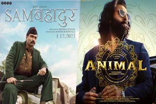 Sam Bahadur Box Office Day 1 Advance Booking: Can Sam Bahadur beat Ranbir Kapoor starrer Animal?