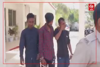 3 thieves arrests in Kamrup