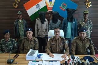 cyber Criminals arrested in Giridih