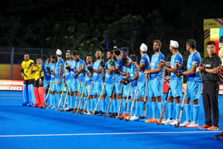 Hockey India on Thursday announced the 24-member Indian Men's Hockey Team for the upcoming five Nations Tournament Valencia 2023, scheduled to be held from 15th to 22nd December in Valencia, Spain.
