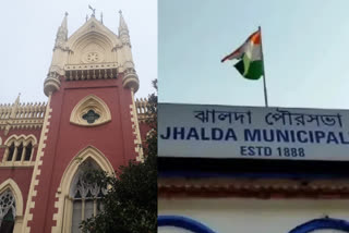 Calcutta HC on Jhalda Municipality