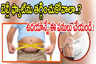 Belly Fat Reduced Tips