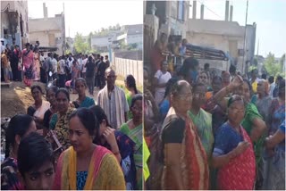Voters Demand to Money in Bhadrachalam