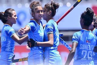 Hockey Women's Junior World Cup Indian team started with a win, defeated Canada 12-0