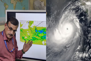 imd issues warning cyclone to tamilnadu and Chennai Heavy Rain update