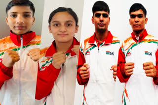 Eight boxers have assured a medal after progressing to the semifinals on day 6 of the IBA Junior World Boxing Championships 2023 while six among seven seven junior girls made their way into the semifinals in Yerevan, Armenia on Thursday.