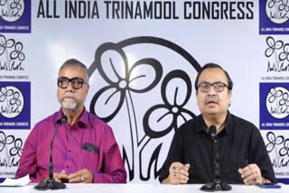 Trinamool Congress on CBI Raid