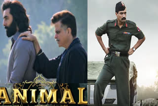 Animal Vs Sam Bahadur