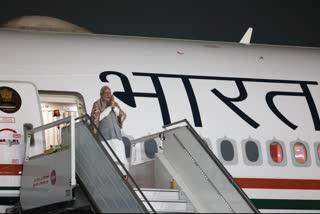 PM Modi leaves for UAE to attend World Climate Action Summit