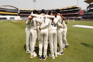 India Squad For South Africa Series