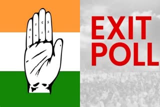 Odisha Congress reacts over exit poll