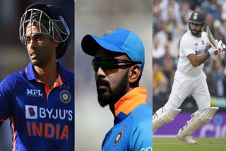 BCCI announces Indian team for ODI, Test and T20 matches for South Africa tour