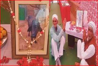 Buffalo Mrityubhoj laadli Bhais Mrityubhoj Ritual Charkhi dadri Haryana News