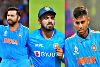 Indian Cricket Team Announced For South Africa