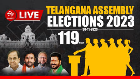 Telangana which is the last state that is going into election this year, witnessed a power-packed campaign featuring Prime Minister Narendra Modi, Congress leader Rahul Gandhi, and BRS leader K Chandrasekar Rao. The youngest Indian state is voting today to select 119 members for its Legislative Assembly. Over 3.26 crore voters are eligible to cast their votes in 35,655 polling stations across the state.