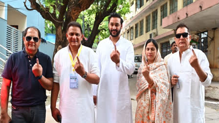 Telangana elections 2023: Azharuddin appeals people to cast votes for vibrant democracy