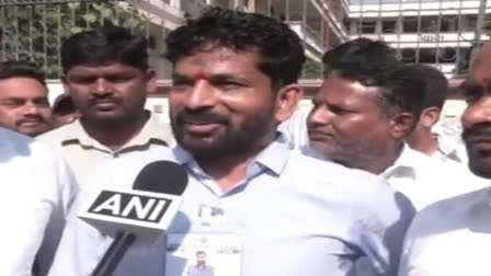 Telangana elections 2023: Sporadic clashes in booths; Revanth Reddy brother allege violence